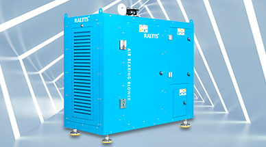 發(fā)酵廠使用空氣懸浮鼓風機，整廠電耗下降15%