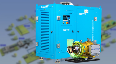 空氣懸浮風(fēng)機在火電廠送引風(fēng)機中的節(jié)能改造