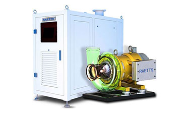 空氣懸浮離心鼓風(fēng)機(jī)工作效率的關(guān)鍵是葉輪嗎？